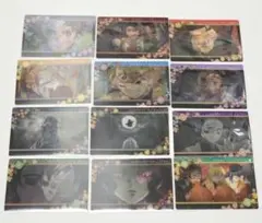 鬼滅の刃 名場面回顧カード コンプセット