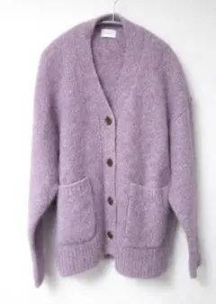 【おまけ付】green label relaxing 　Vネックカーディガン