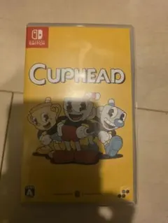 Cuphead Nintendo Switch