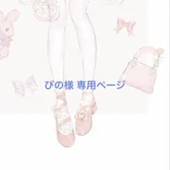 ぴの様専用ページ