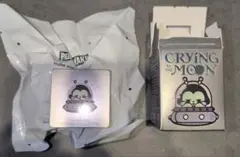CRYBABY CRYING TO THE MOON フィギュア　mini