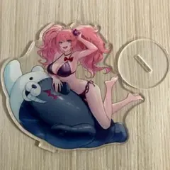 アクスタ　アクリルスタンド　ダンガンロンパ　江ノ島盾子