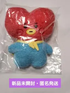 BT21 TATA たっとん S 新品未開封