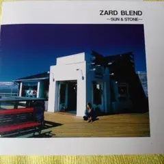 ZARD/未開封/CD/非売品/プロモBLEND~SUN&STONE~ ZARD BLEND～SUN&STONE [CD] ZARD, IZUMI SAKAI /J-POP /JAPAN