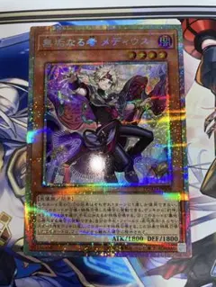 無垢なる者メディウス ブルーシークレット - メルカリ