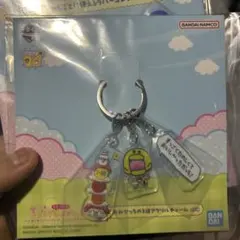 たまごっち 一番くじ プチプチおみせっち G 3連アクリルチャーム おまけ付き