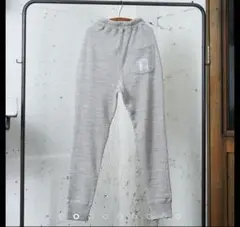 デバイスファクトリー　Narrow Sweatpants Ｍ