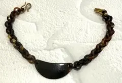 本鼈甲 羽織紐 和装小物 着物アクセサリー べっ甲