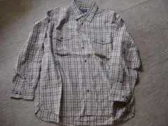 ALPHA CUBIC SPORTの長袖シャツ３Ｌ☆彡USED