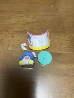 タキシードサム チョコエッグ サンリオ