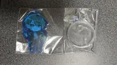 カラフルピーチ　デコラPICアクリル うりくん