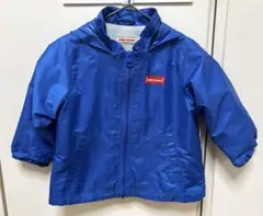 Miki House フード付きジャケット 80サイズ　美品　記名なし