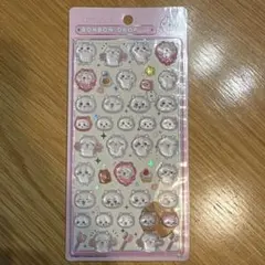 ボンボンドロップシール ちいかわ