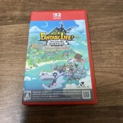 Switch2 ファンタジーライフｉ グルグルの竜と時をぬすむ少女 Ninte…