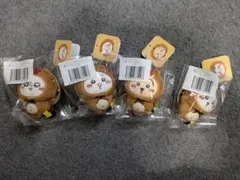 ちいかわ たぬきだもんくじ C賞 絶対たぬきなマスコット