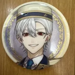 葛葉さんの缶バッジです