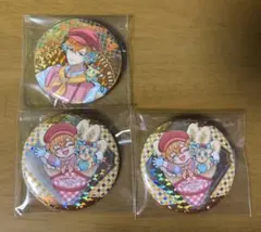 にじさんじ Oriens マリオンクレープコラボ缶バ 宇佐美リト