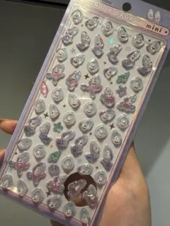 正規品.ボンボンドロップシールディズニー