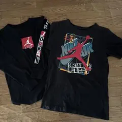 Jordan NIKE ロンT Tシャツ 130 140 150 160