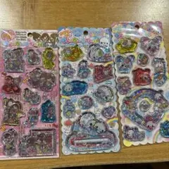 ウォーターインシール　3種類