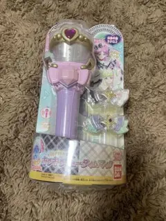キミとアイドルプリキュア　キラキラショータイムマイク