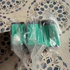 レア 非売品 富士通 FUJITSU FM TOWNS Ⅱ 消しゴム 3個セット