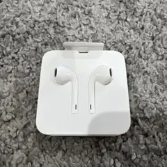 ⭐️新品 Apple純正 ライトニング 有線イヤホン Lightning