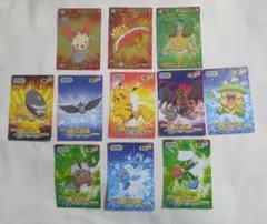 ポケモンカード 11枚セット