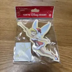 ディズニークリスマス2014 ティンカーベル　メモ