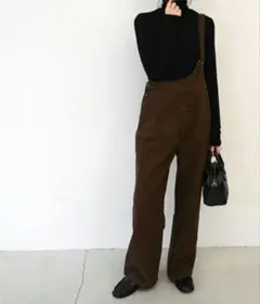 CANAL JEAN　オーバーオール　アーク