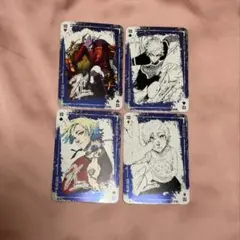 ブルーロック トランプ 特装版 カイザー