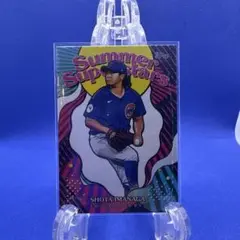 今永昇太CHICAGO CUBS トレーディングカード