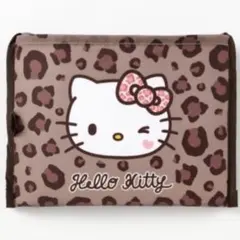 ハローキティ　ショッピングバッグ