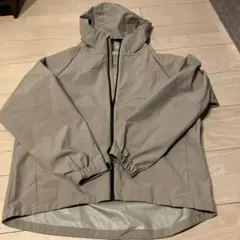 無印良品　撥水　フードジャケット Mサイズ