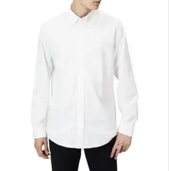 [Amazon Essentials]フランネルシャツ レギュラーフィット 長袖