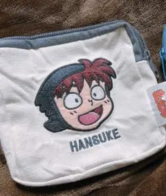 忍たま乱太郎 スクエアポーチ