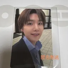 BTS SUGA ユンギ 購入特典 トレカ タワーレコード ARIRANG - メルカリ