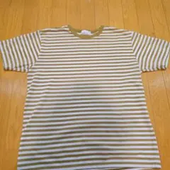nanamica ボーダー Tシャツのサムネイル