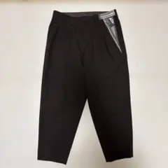 kolor カラー 22ss T/W トロピカル ワイドスラックス　ブラウン 茶のサムネイル