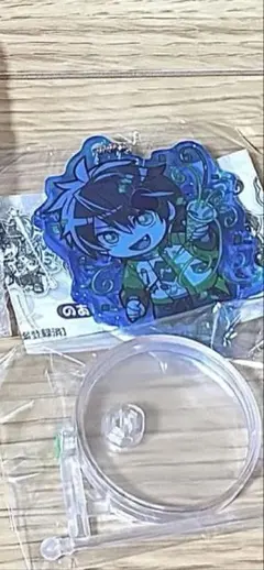 カラフルピーチ　じゃぱぱ　デコラpicアクリル　じゃぱぱ