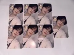 straykids スキズ 樂-STAR 封入 指トレカ アイエン　7枚