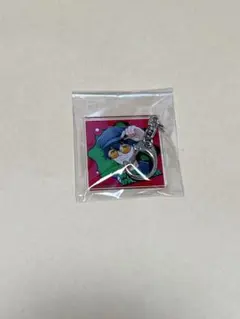 WIND BREAKER ウィンブレ カラ鉄 十亀条 アクリルストローチャーム