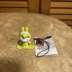 新品　ハローキティ ストラップ　2点