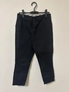 Dickies ブラック チノパンのサムネイル