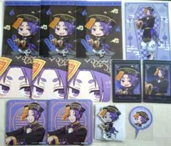 ブルーロック スマイルベースカフェ キョンシー アクスタ コースター 特典 玲王