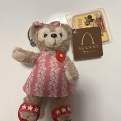 シェリーメイ　ぬいぐるみバッジ