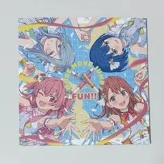 プロセカ 映画 特典 MORE MORE JUMP!! FUN!! モモジャン