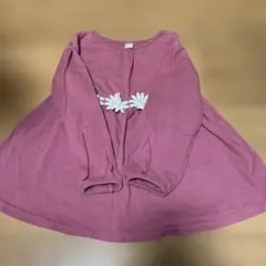 アプレレクール 長袖チュニック