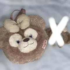 ディズニー シェリーメイ フェイストートバッグ 3way