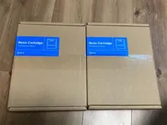 新品　グレイレジン　Formlabs カートリッジ 2個セット　Form3